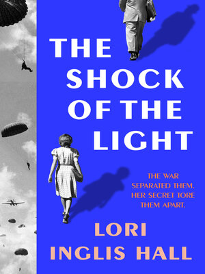 cover image of The Shock of the Light